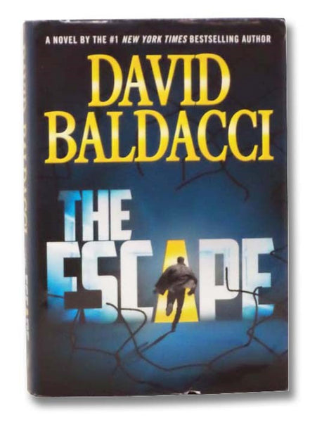 The Escape (John Puller Series)