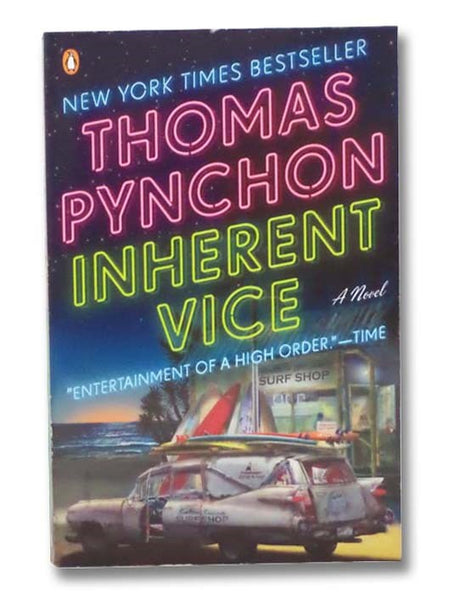 Inherent Vice: A Novel