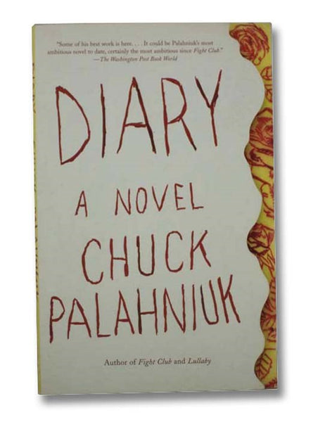 Diary: A Novel