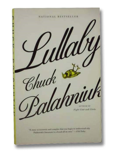 Lullaby: A Novel