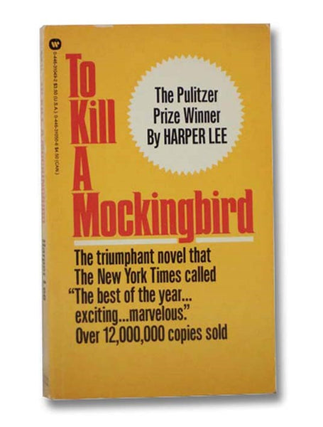 To Kill a Mockingbird