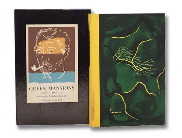 Green Mansions: A Romance of the Tropical Forest