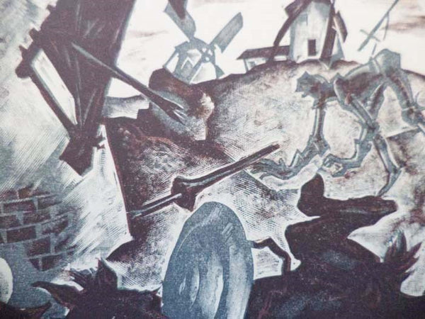 The First Part of The Life and Achievements of the Renowned Don Quixote de la Mancha