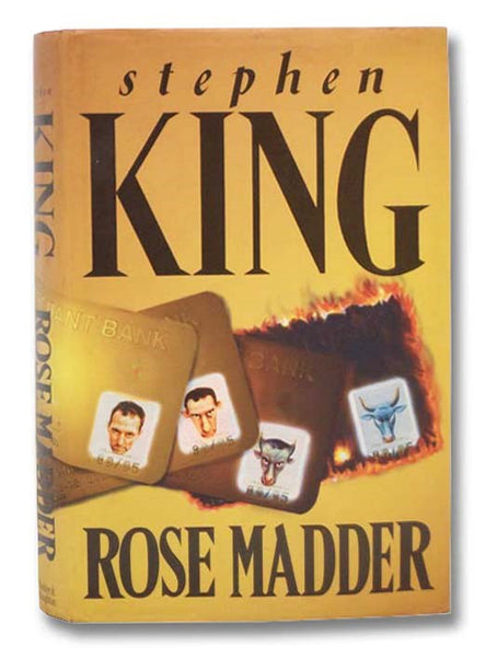 Rose Madder
