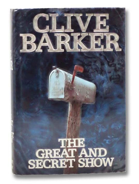 The Great and Secret Show (Book of the Art No. 1)