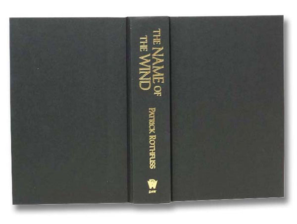 The Name of the Wind (The Kingkiller Chronicle: Day One) (Daw Book Collectors No. 1396)