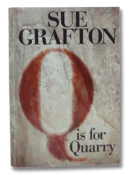 Q is for Quarry (A Kinsey Millhone Mystery)