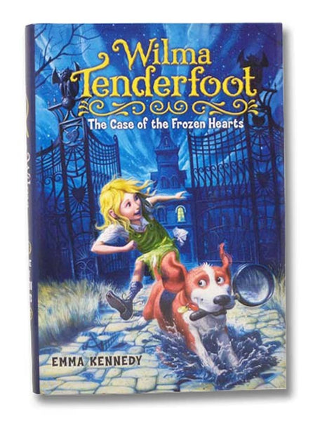 Wilma Tenderfoot: The Case of the Frozen Hearts