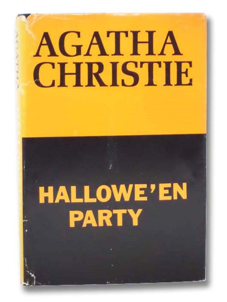 Hallowe'en Party (A Hercule Poirot Mystery) [Halloween]