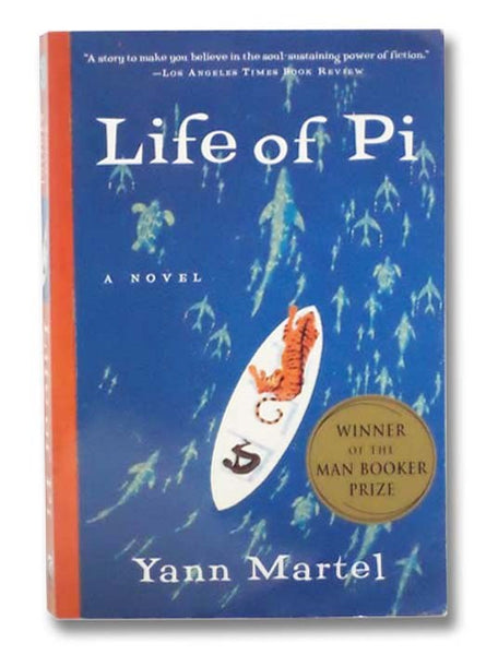 Life of Pi: A Novel