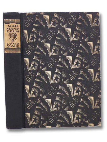 Madman's Drum: A Novel in Woodcuts