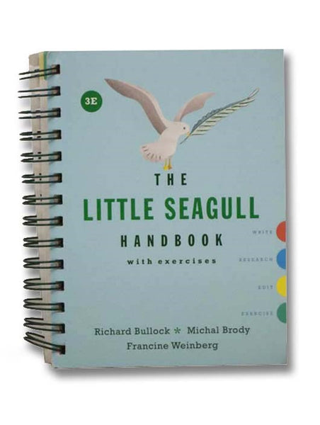 The Little Seagull Handbook with Exercises (Third Edition)
