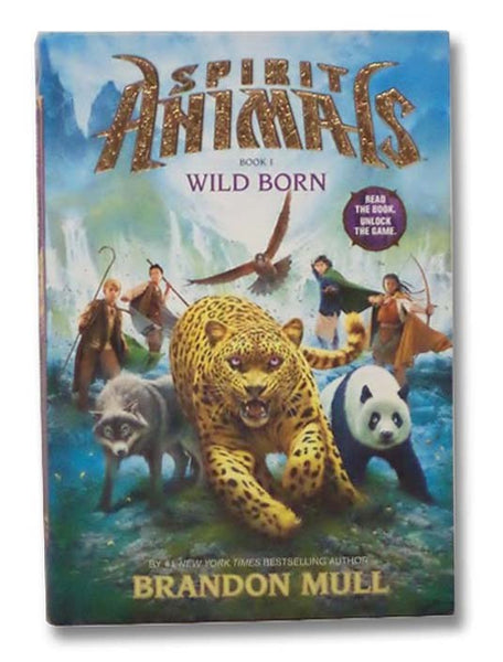 Spirit Animals: Wild Born (Book 1)