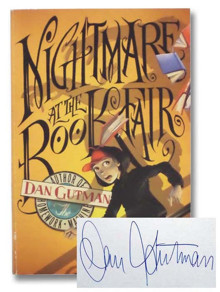 Nightmare at the Book Fair