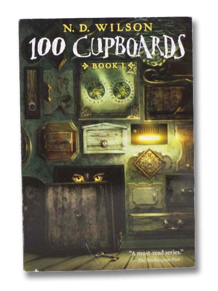 100 Cupboards
