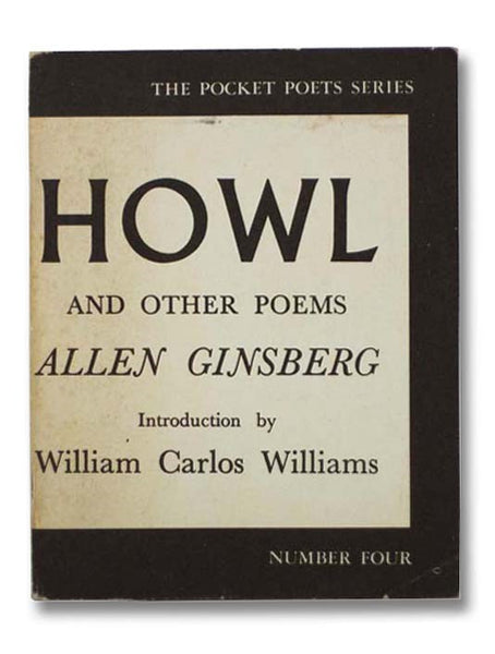 Howl and Other Poems (City Lights Pocket Poets Series, Book 4)