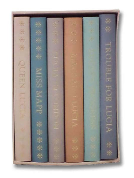 The Mapp and Lucia Novels: Queen Lucia; Miss Mapp; Lucia in London; Mapp and Lucia; Lucia's Progress; Trouble for Lucia