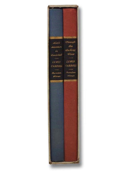 Alice's Adventures in Wonderland and Through the Looking-Glass and What Alice Found There (Centennial Edition)