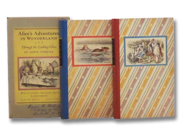 Alice's Adventures in Wonderland and Through the Looking-Glass and What Alice Found There (Centennial Edition)