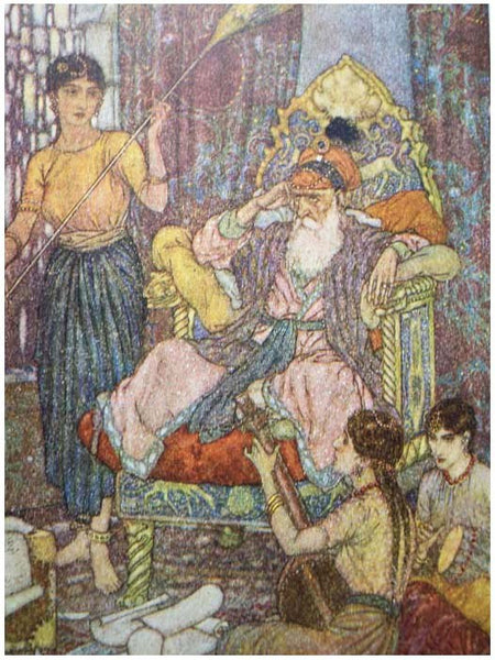 The Rubaiyat of Omar Khayyam: The First and Fifth Editions of the Translation