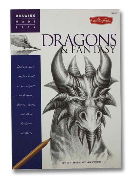 Dragons & Fantasy (Drawing Made Easy)
