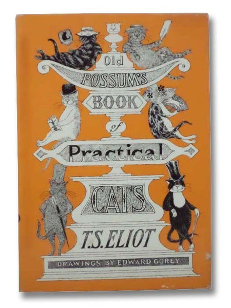 Old Possum's Book of Practical Cats