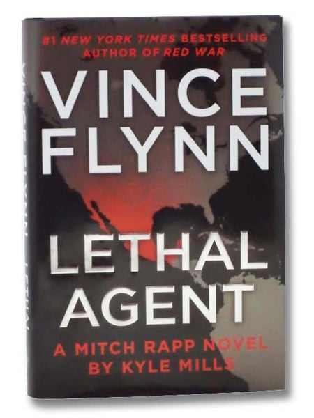 Lethal Agent (A Mitch Rapp Novel)