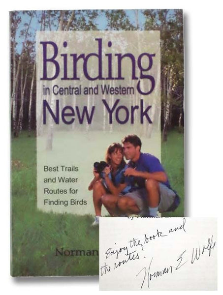 Birding in Central and Western New York: Best Trails and Water Routes for Finding Birds