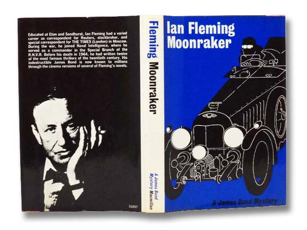 Moonraker: A James Bond Mystery