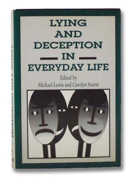 Lying and Deception in Everyday Life