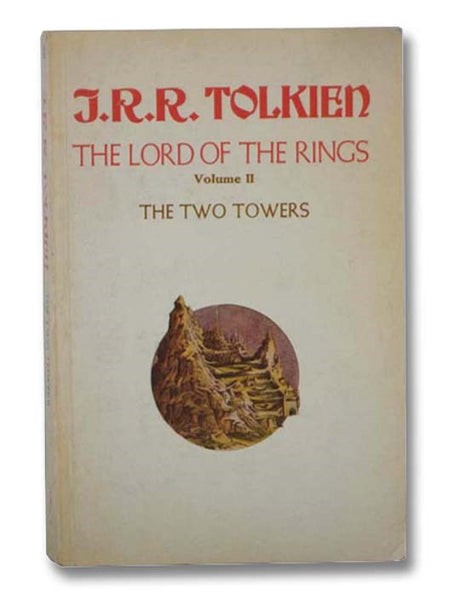 The Two Towers: Being the Second Part of The Lord of the Rings