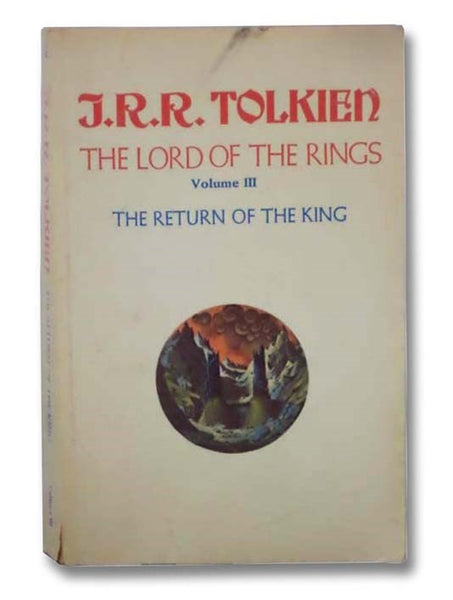 The Return of the King: Being the Third Part of The Lord of the Rings