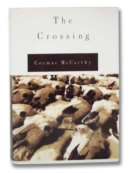 The Crossing (The Border Trilogy Book 2)