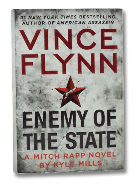 Enemy of the State (Mitch Rapp)