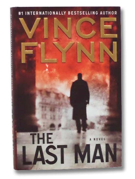 The Last Man (Mitch Rapp)