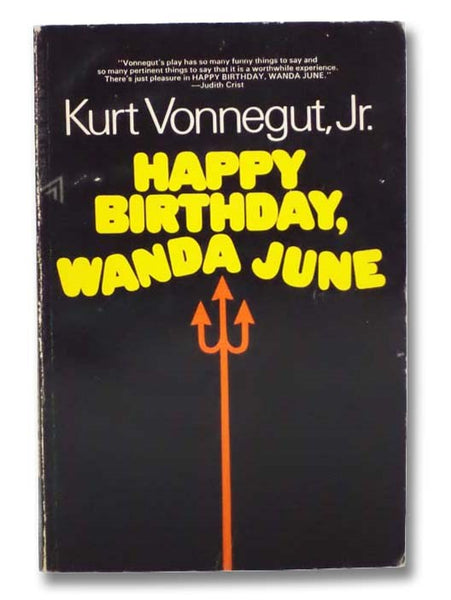Happy Birthday, Wanda June: A Play