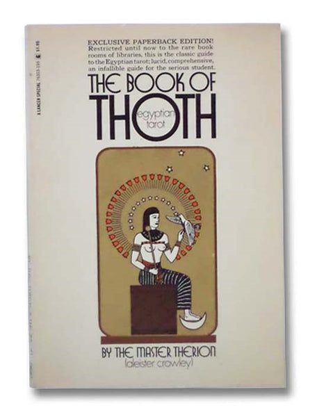 The Book of Thoth: Egyptian Tarot