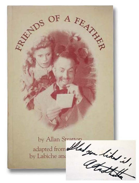 Friends of a Feather