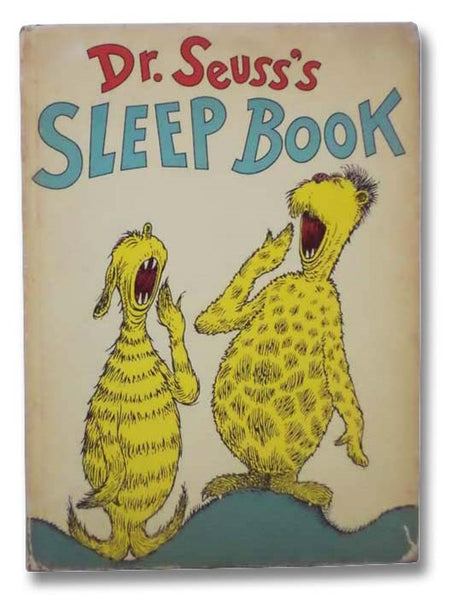 Dr. Seuss's Sleep Book