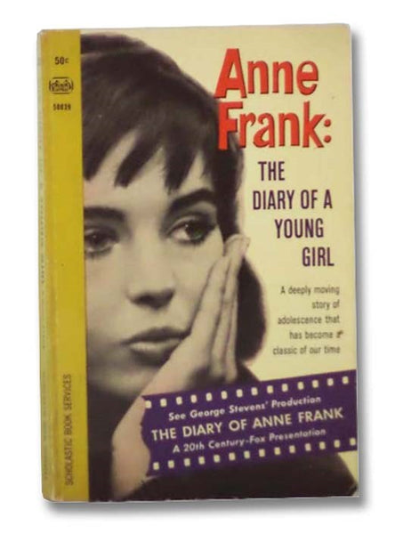 Anne Frank: The Diary of a Young Girl