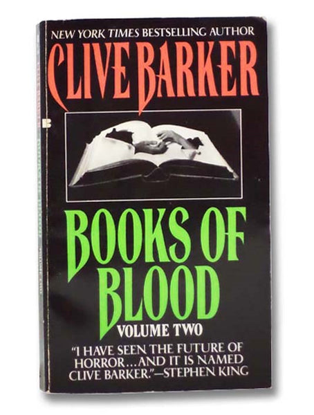 Books of Blood Volume Two [2]
