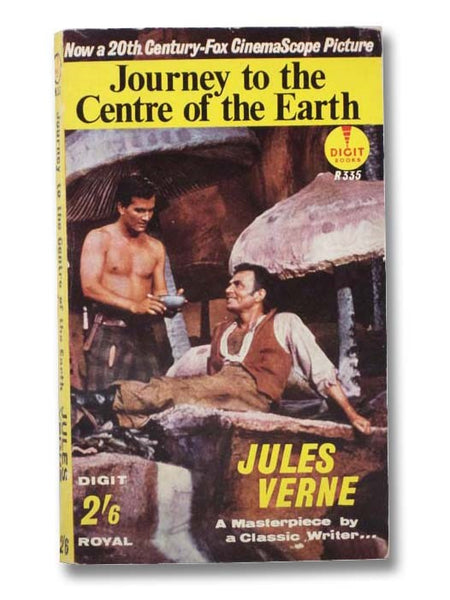 A Journey to the Centre of the Earth [Center]