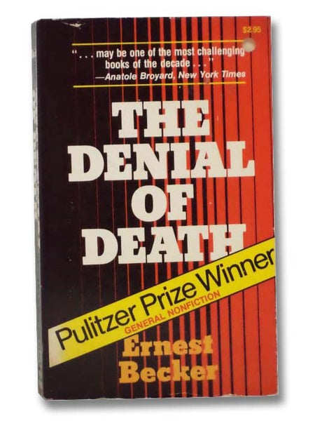 The Denial of Death