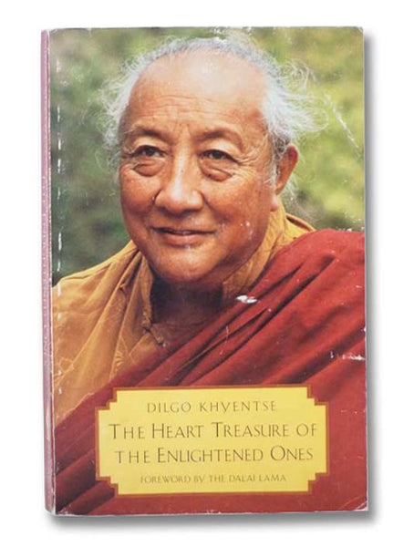 The Heart Treasure of the Enlightened Ones: The Practice of View, Meditation, and Action: A Discourse Virtuous in the Beginning, Middle, and End