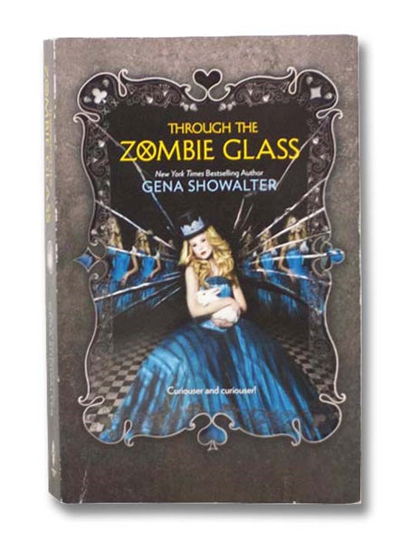 Through the Zombie Glass (White Rabbit Chronicles, Book 2)