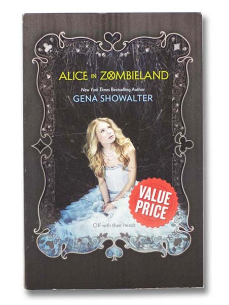 Alice in Zombieland (White Rabbit Chronicles, Book 1)