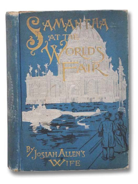 Samantha at the World's Fair