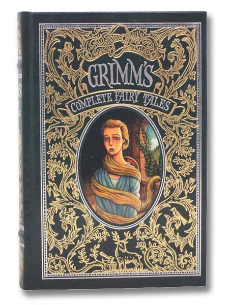 Grimm's Complete Fairy Tales