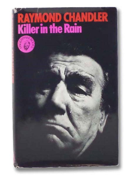 Killer in the Rain (A Fingerprint Book)