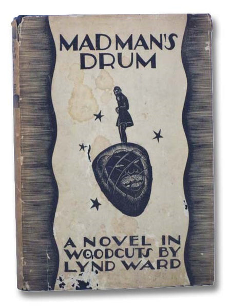 Madman's Drum: A Novel in Woodcuts